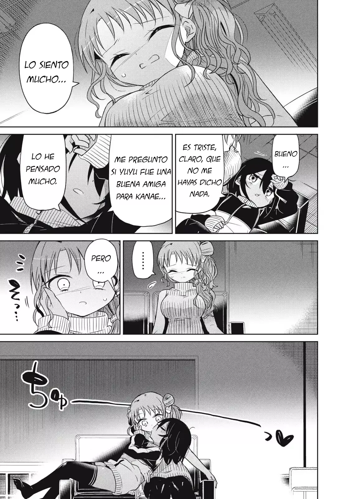 Boku wa Kimitachi wo Shihai suru Capítulo 75 - Page 13