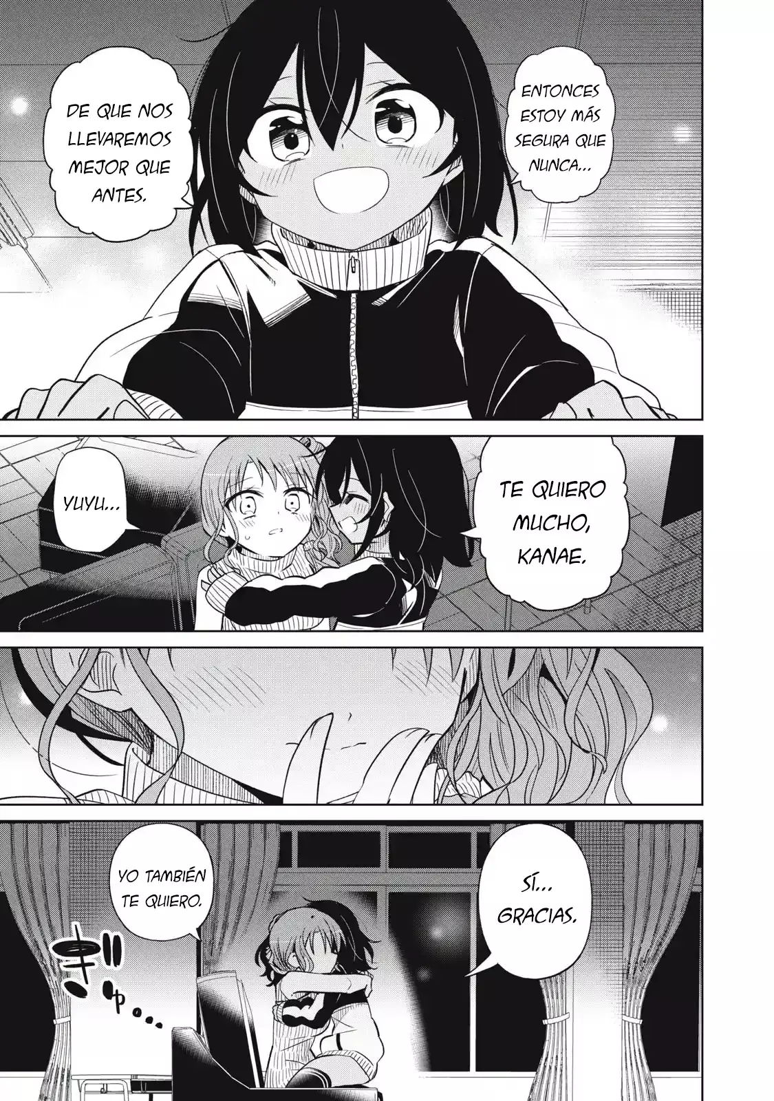 Boku wa Kimitachi wo Shihai suru Capítulo 75 - Page 15