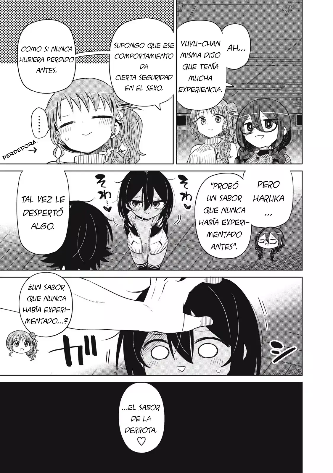 Boku wa Kimitachi wo Shihai suru Capítulo 75 - Page 19