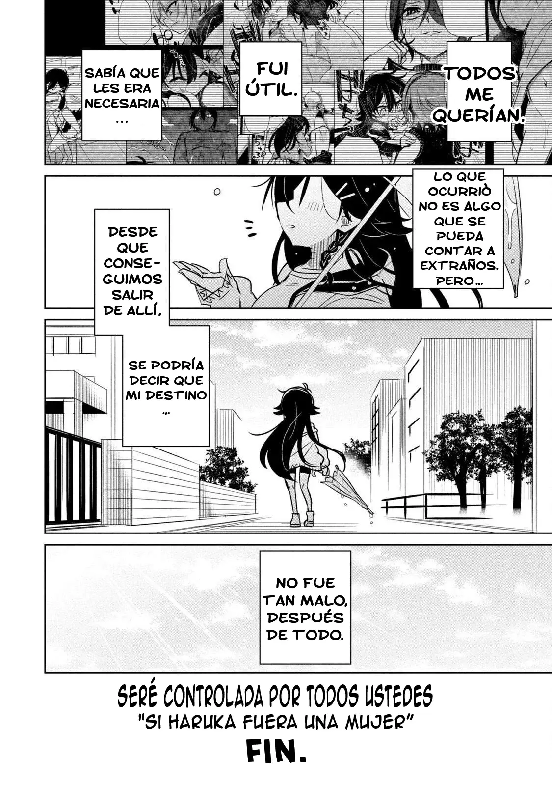 Boku wa Kimitachi wo Shihai suru Capítulo 76.5 - Page 11