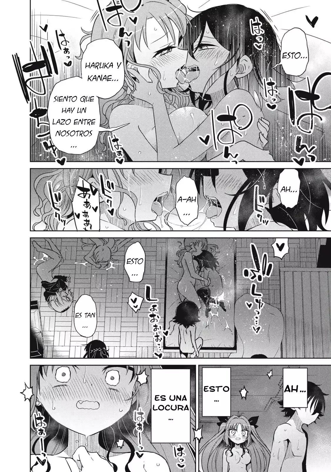 Boku wa Kimitachi wo Shihai suru Capítulo 76 - Page 12