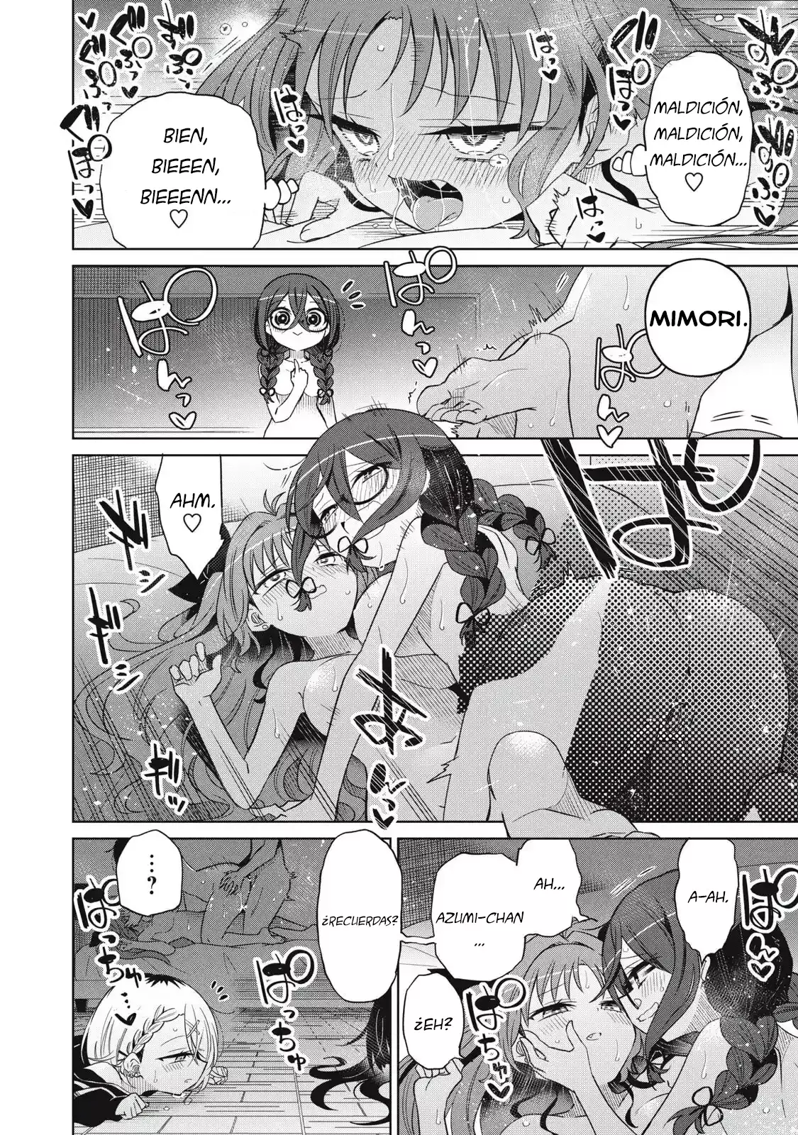 Boku wa Kimitachi wo Shihai suru Capítulo 76 - Page 14