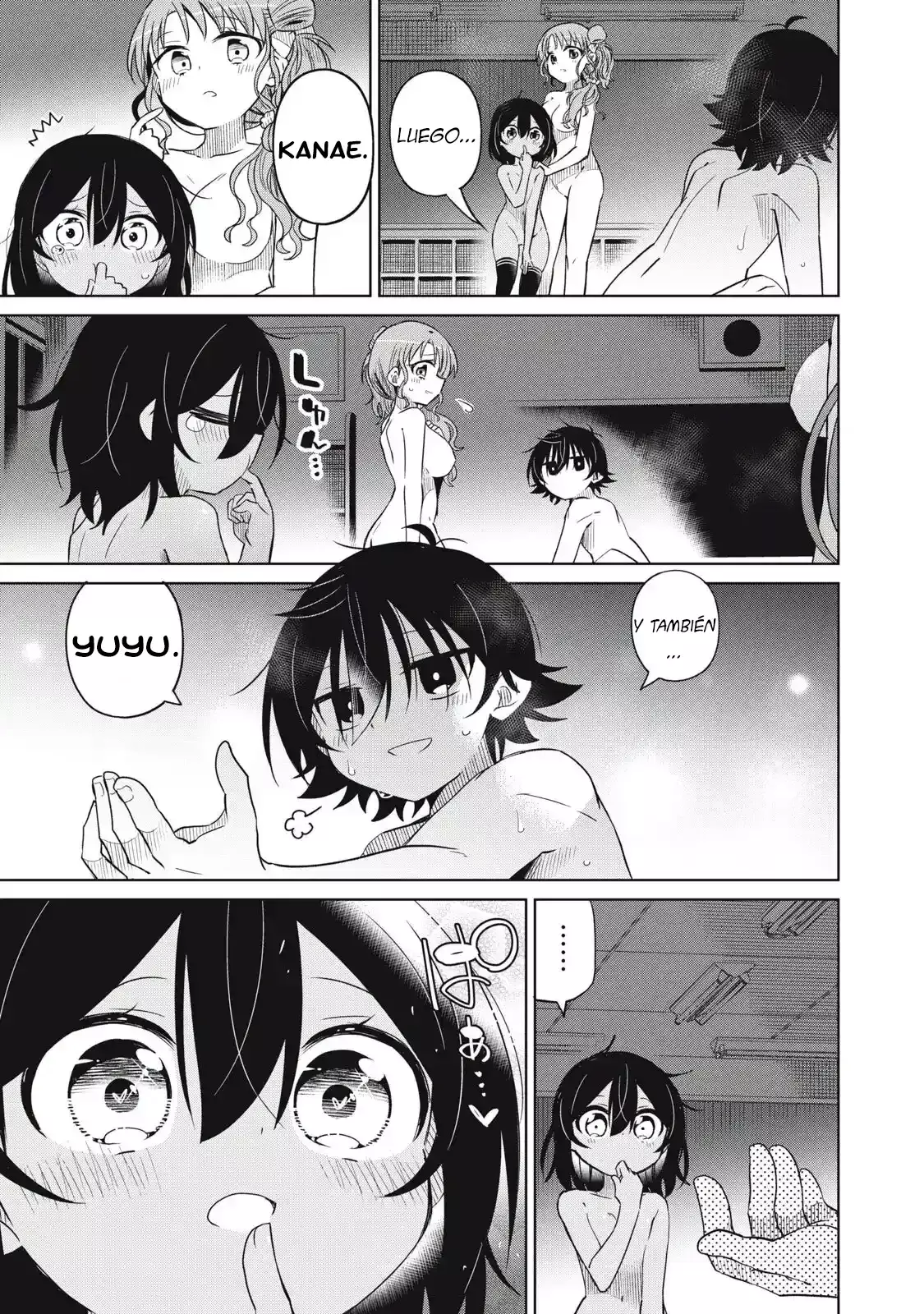 Boku wa Kimitachi wo Shihai suru Capítulo 76 - Page 9