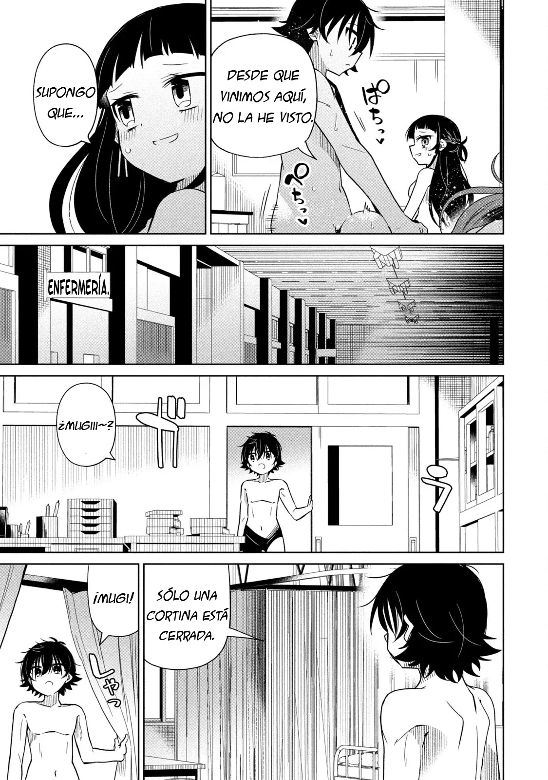 Boku wa Kimitachi wo Shihai suru Capítulo 77 - Page 12