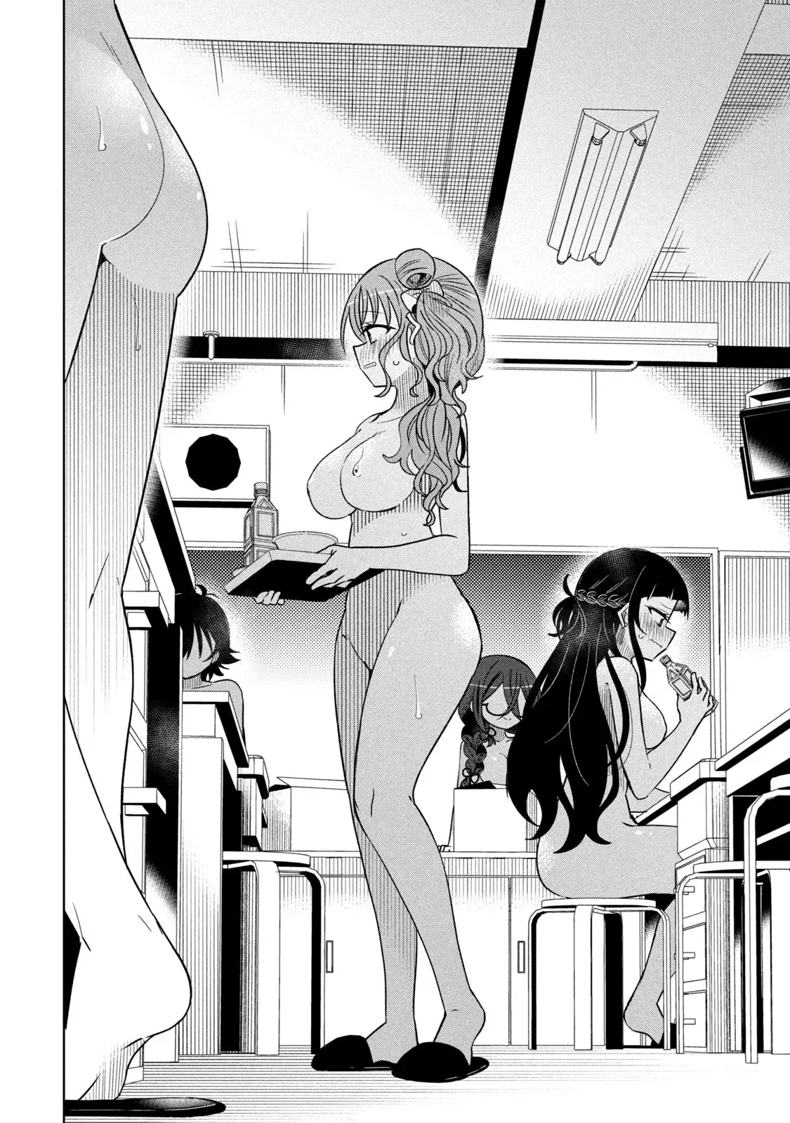 Boku wa Kimitachi wo Shihai suru Capítulo 77 - Page 9