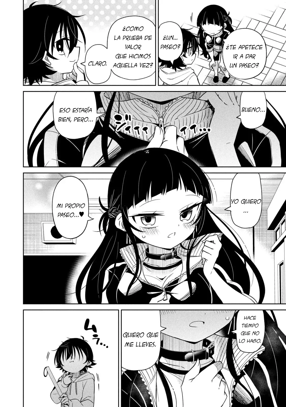 Boku wa Kimitachi wo Shihai suru Capítulo 78 - Page 10
