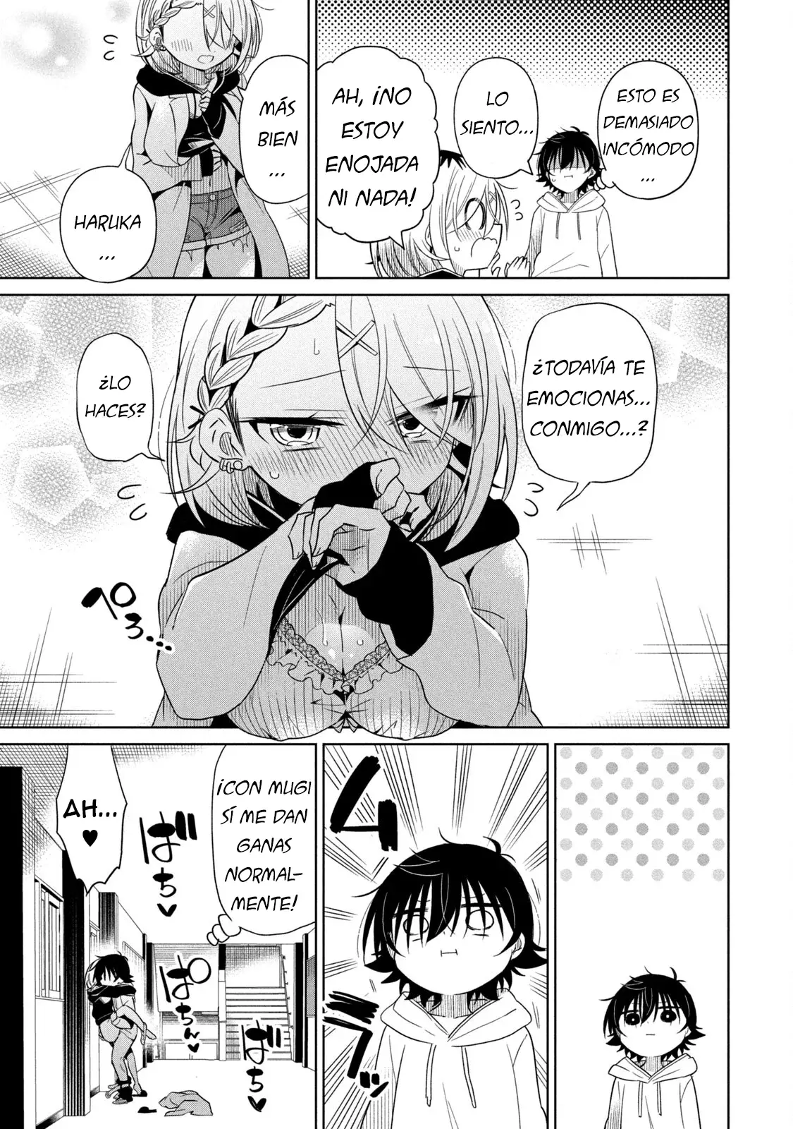 Boku wa Kimitachi wo Shihai suru Capítulo 78 - Page 15