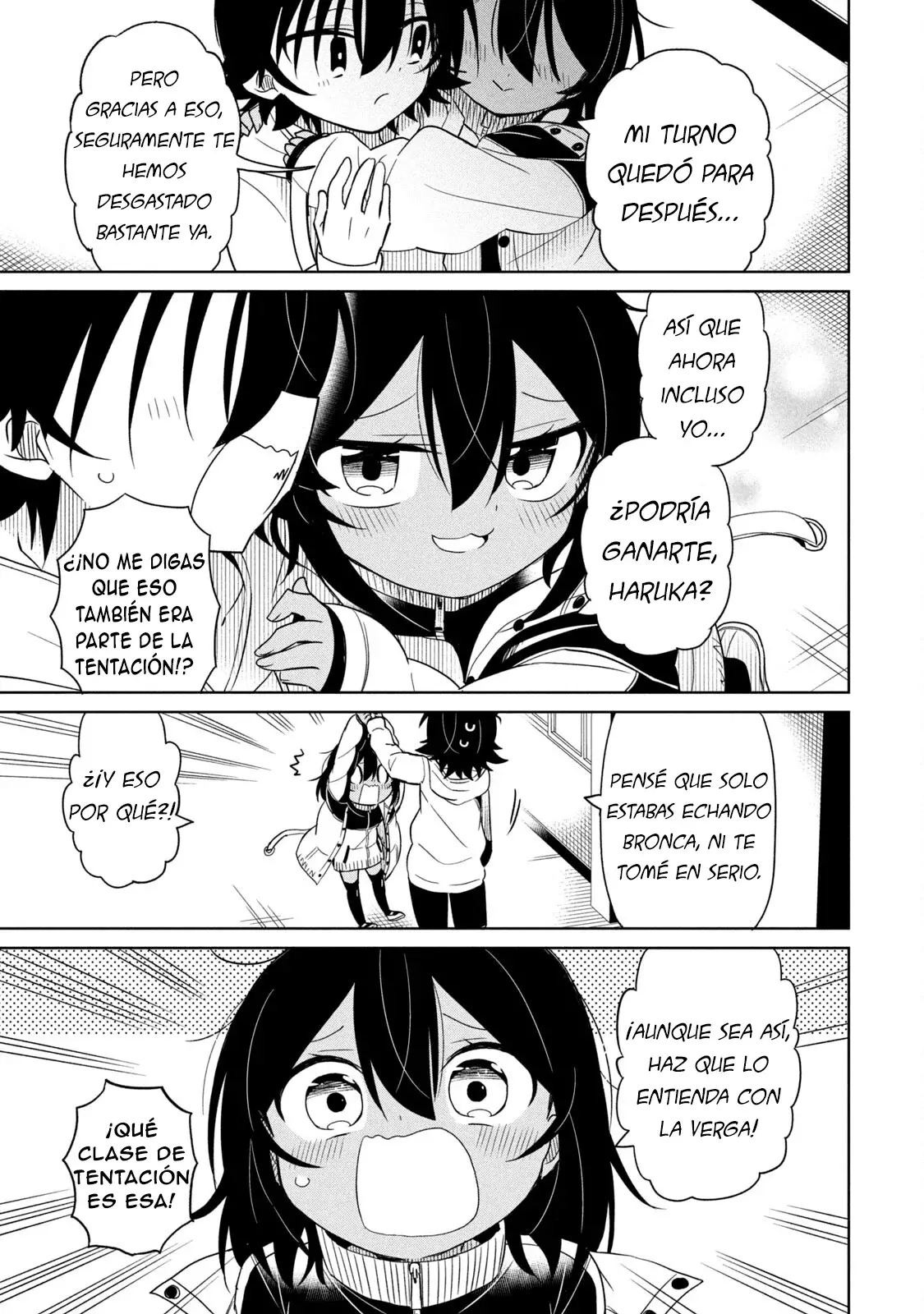 Boku wa Kimitachi wo Shihai suru Capítulo 78 - Page 19