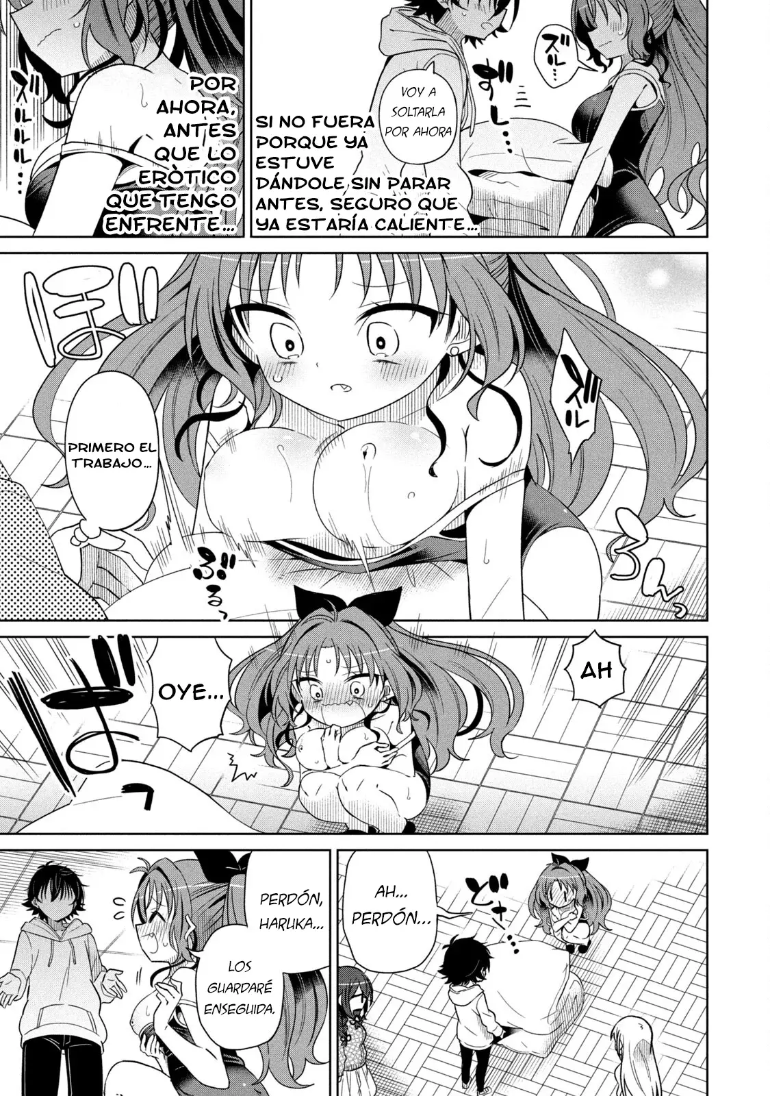 Boku wa Kimitachi wo Shihai suru Capítulo 78 - Page 5