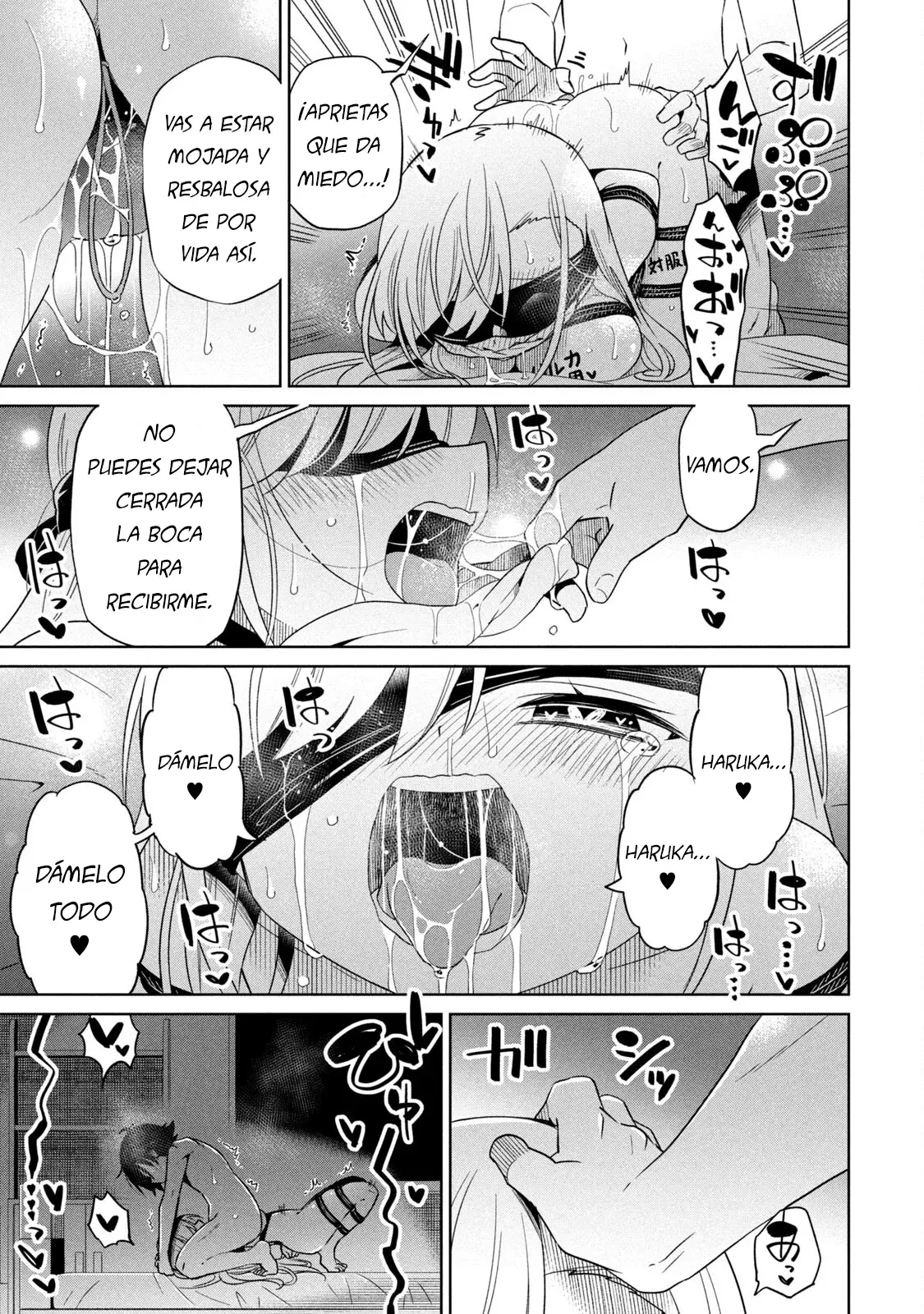 Boku wa Kimitachi wo Shihai suru Capítulo 79 - Page 17
