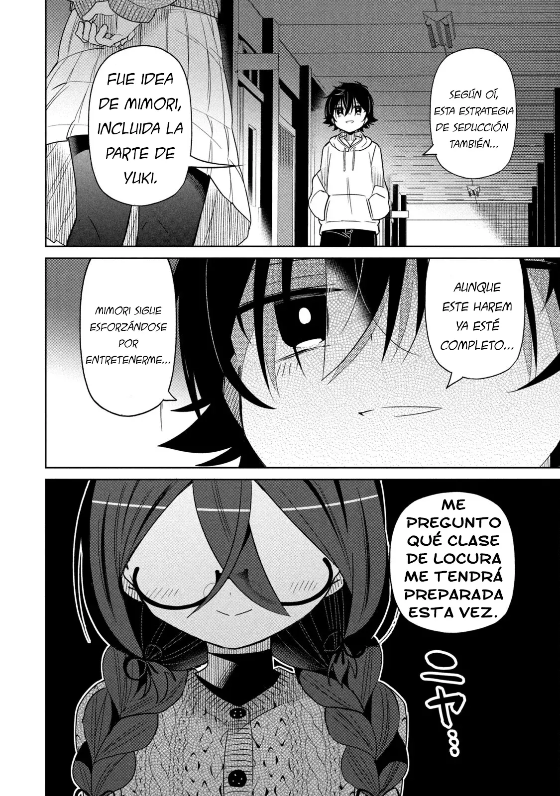 Boku wa Kimitachi wo Shihai suru Capítulo 79 - Page 20