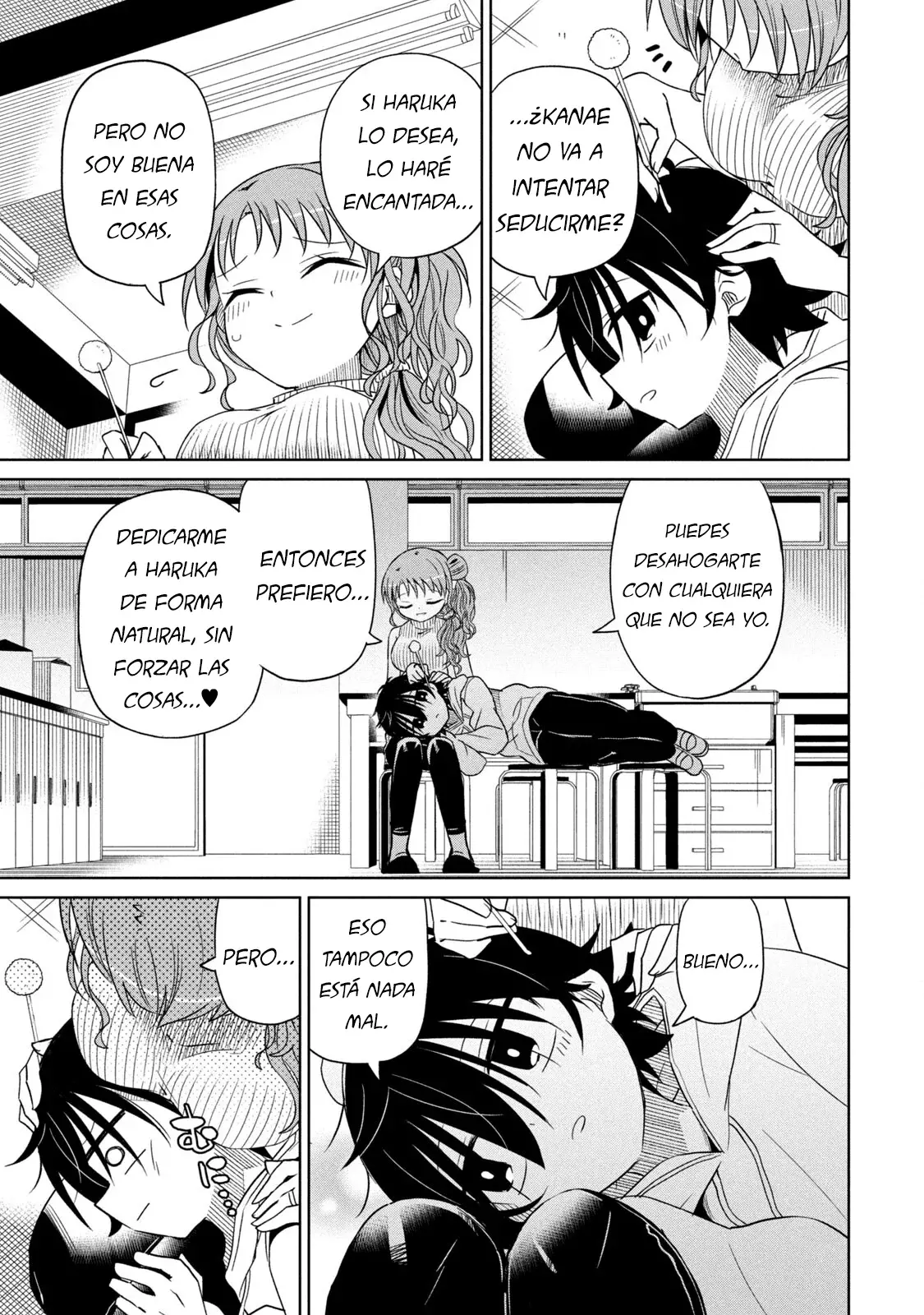 Boku wa Kimitachi wo Shihai suru Capítulo 79 - Page 5