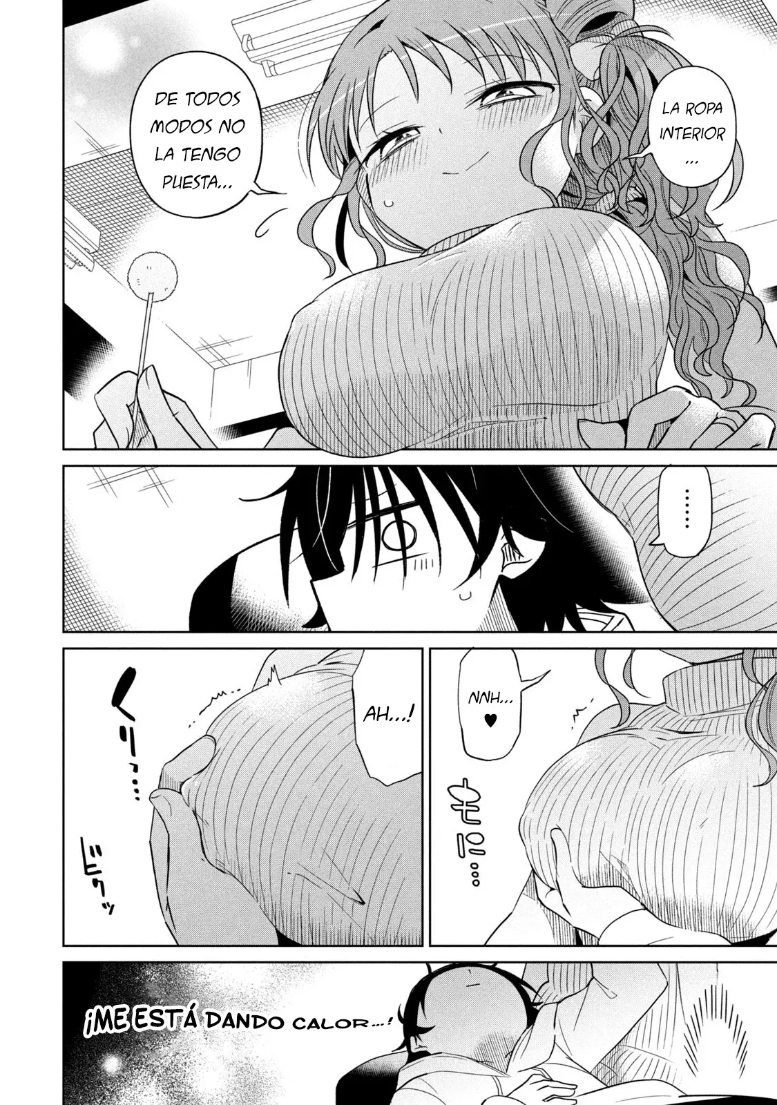 Boku wa Kimitachi wo Shihai suru Capítulo 79 - Page 6