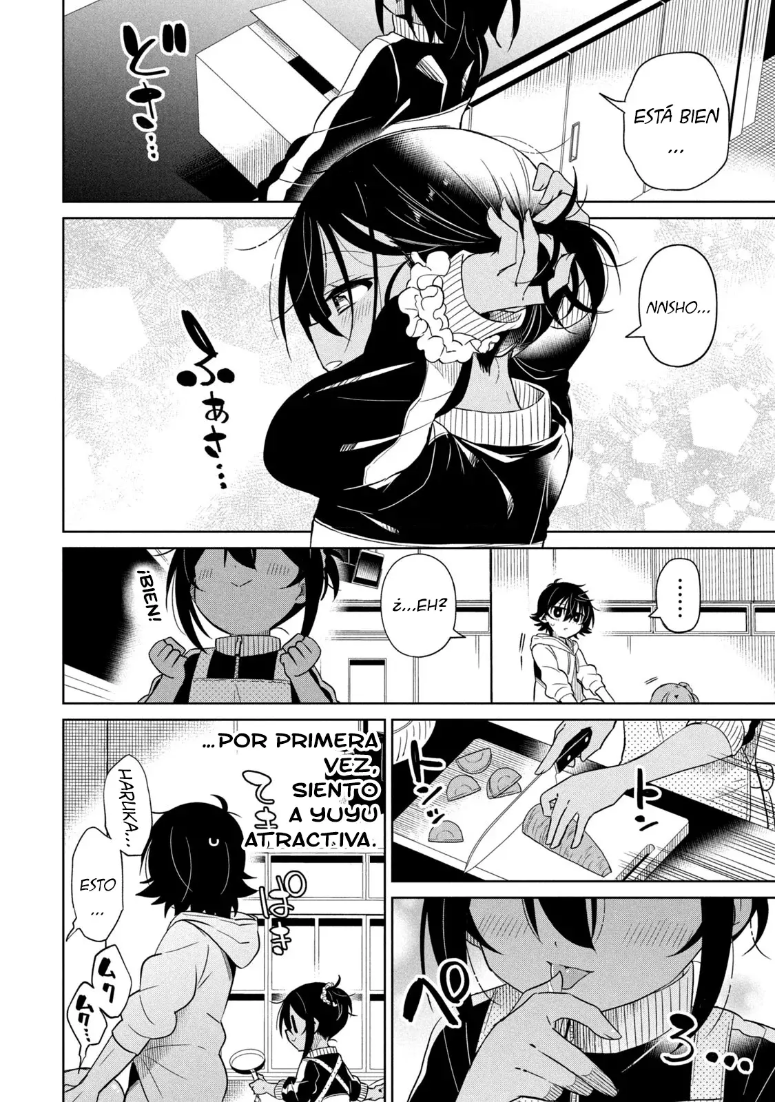Boku wa Kimitachi wo Shihai suru Capítulo 79 - Page 8