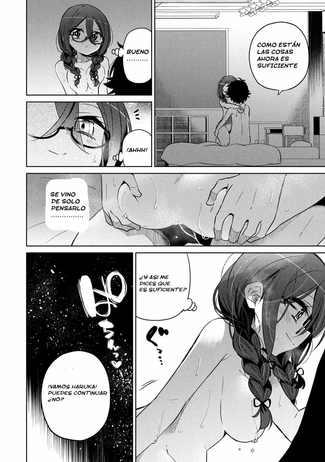 Boku wa Kimitachi wo Shihai suru Capítulo 8 - Page 21