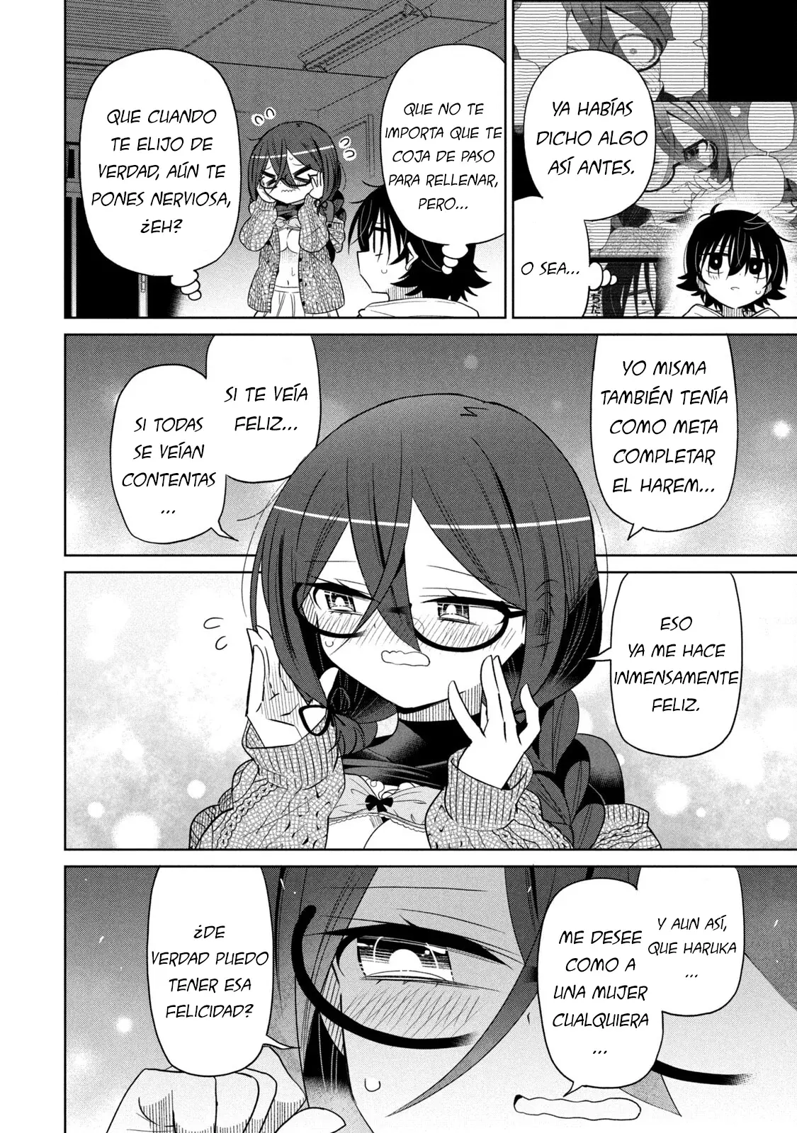Boku wa Kimitachi wo Shihai suru Capítulo 80 - Page 10