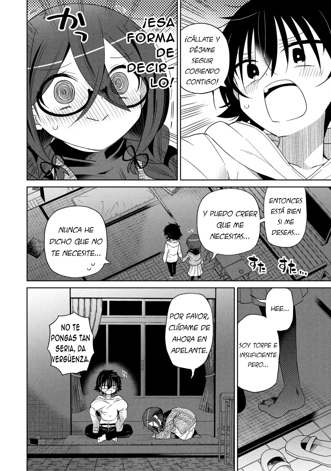 Boku wa Kimitachi wo Shihai suru Capítulo 80 - Page 12