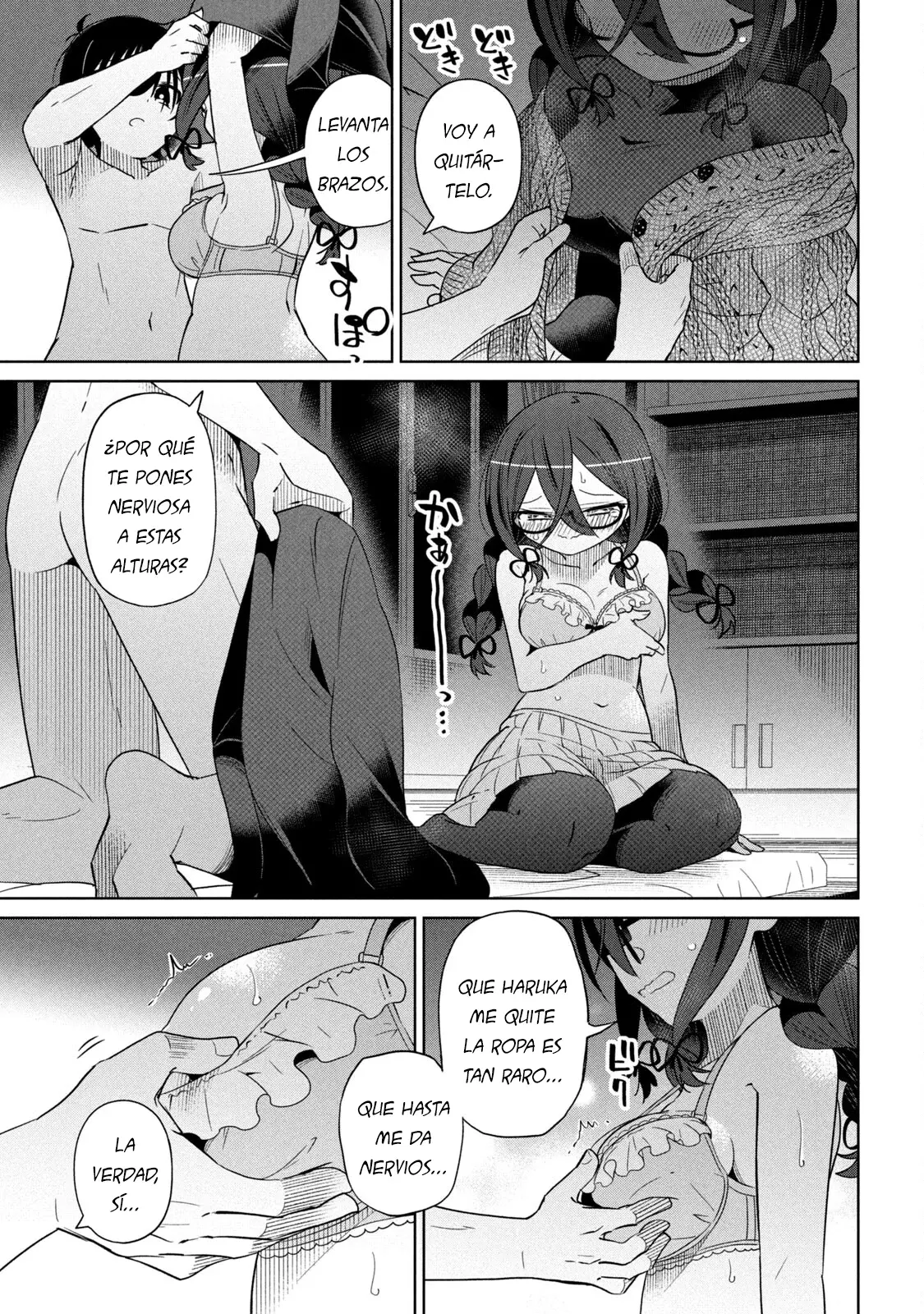 Boku wa Kimitachi wo Shihai suru Capítulo 80 - Page 13