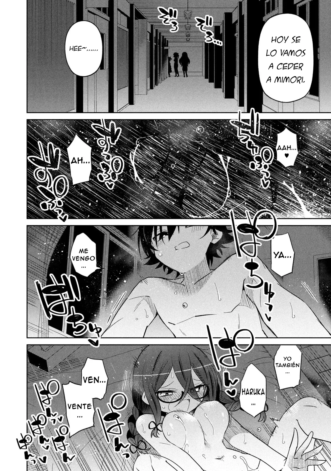 Boku wa Kimitachi wo Shihai suru Capítulo 80 - Page 18