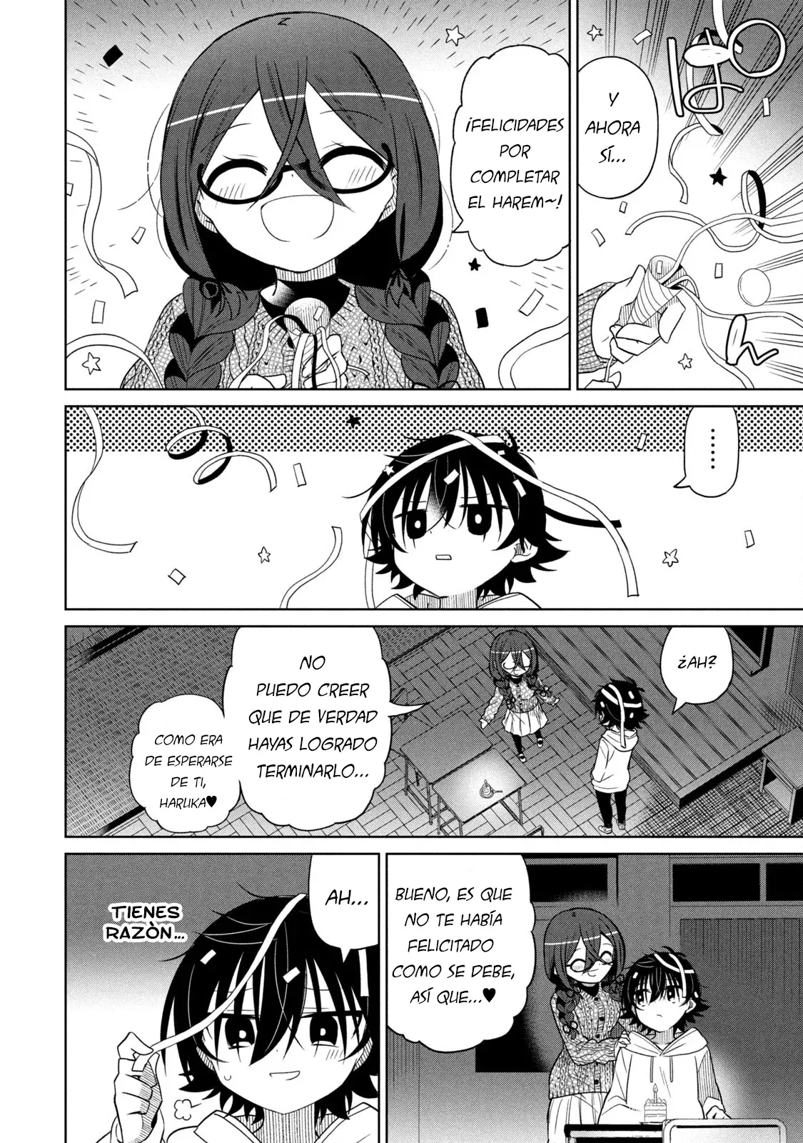 Boku wa Kimitachi wo Shihai suru Capítulo 80 - Page 4