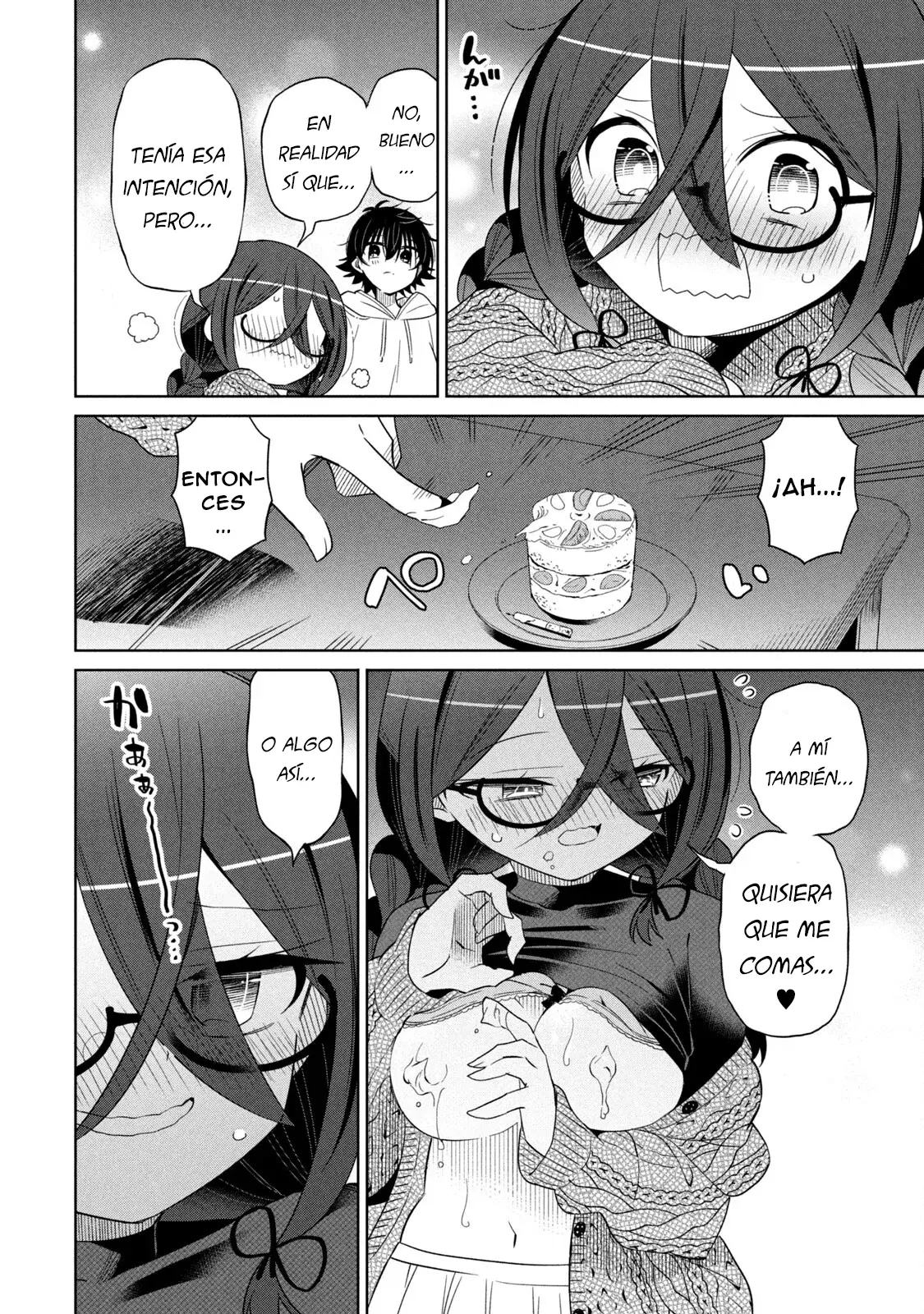 Boku wa Kimitachi wo Shihai suru Capítulo 80 - Page 6