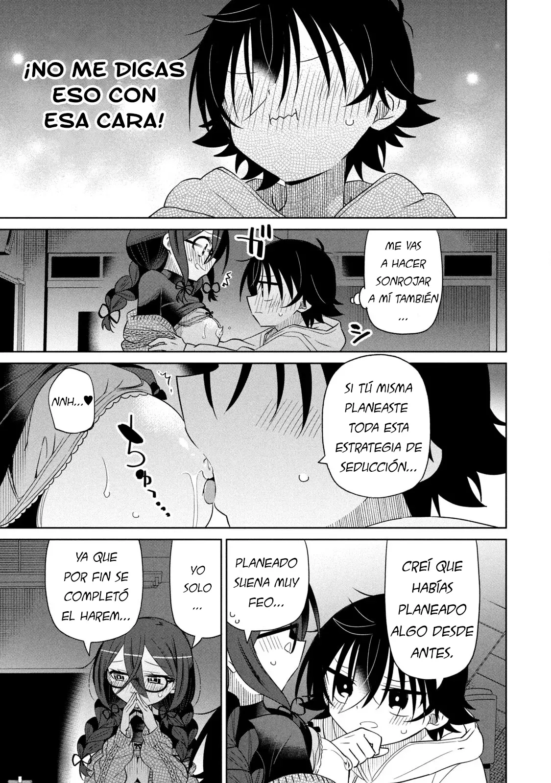 Boku wa Kimitachi wo Shihai suru Capítulo 80 - Page 7