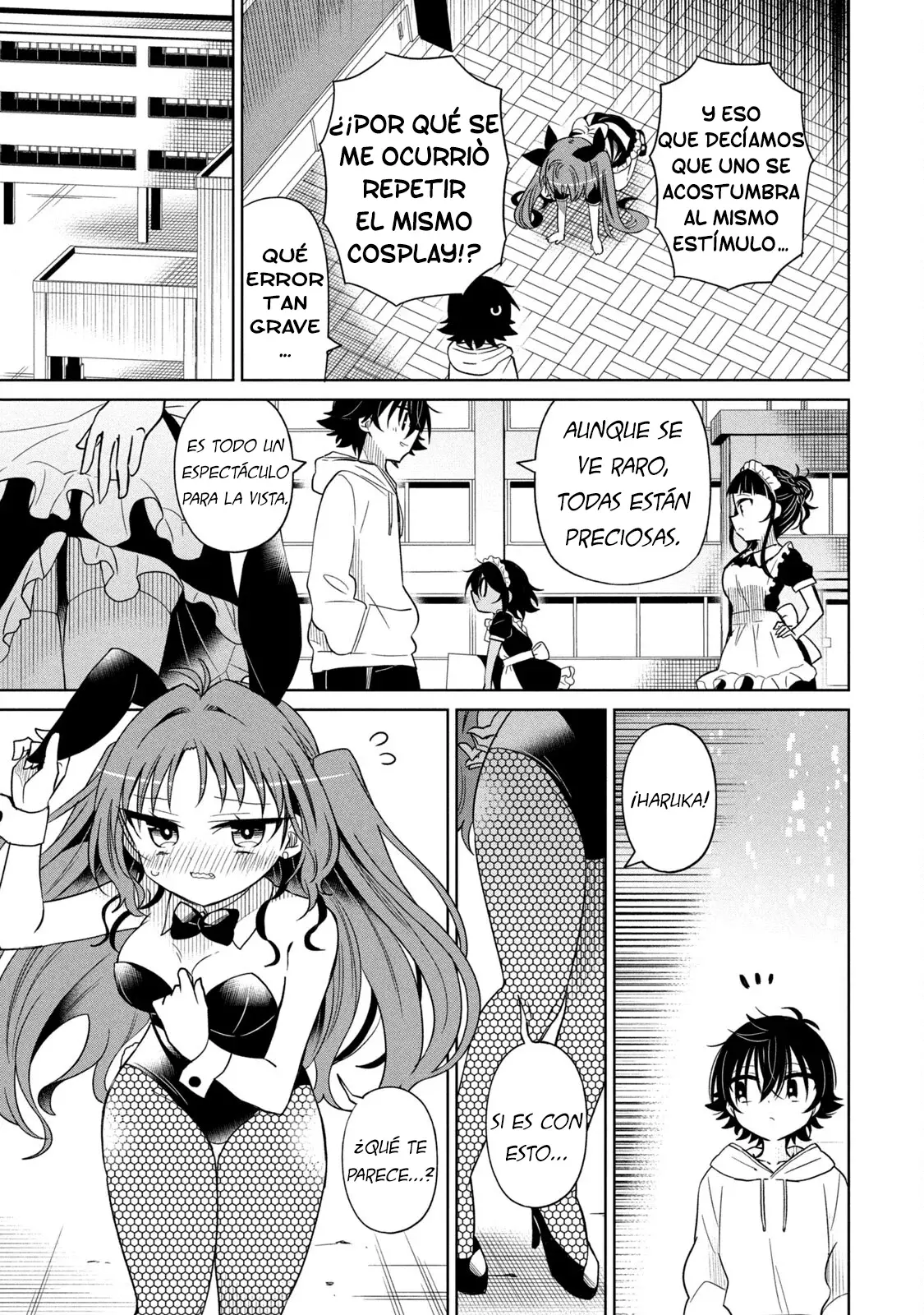 Boku wa Kimitachi wo Shihai suru Capítulo 81 - Page 17
