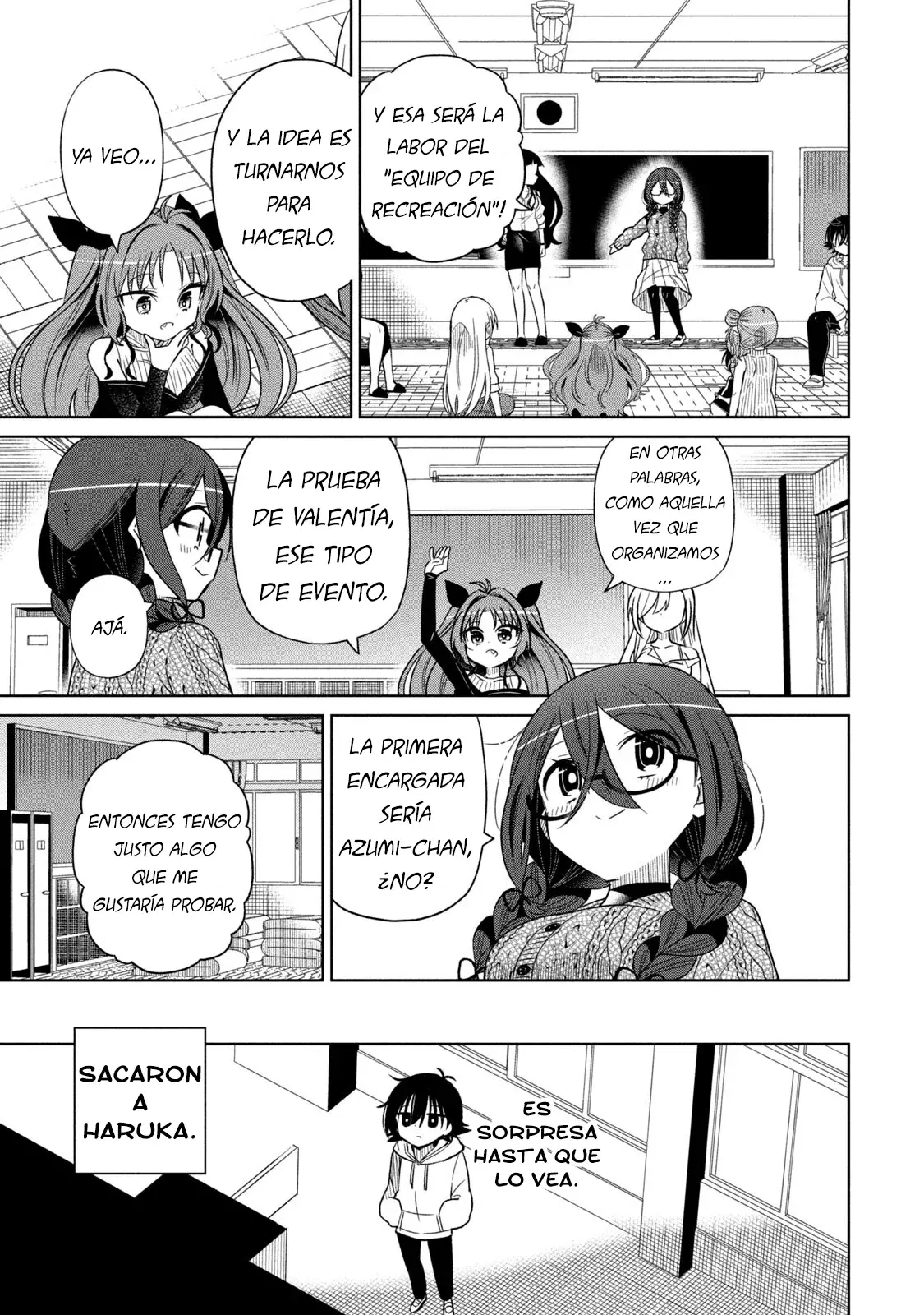 Boku wa Kimitachi wo Shihai suru Capítulo 81 - Page 7