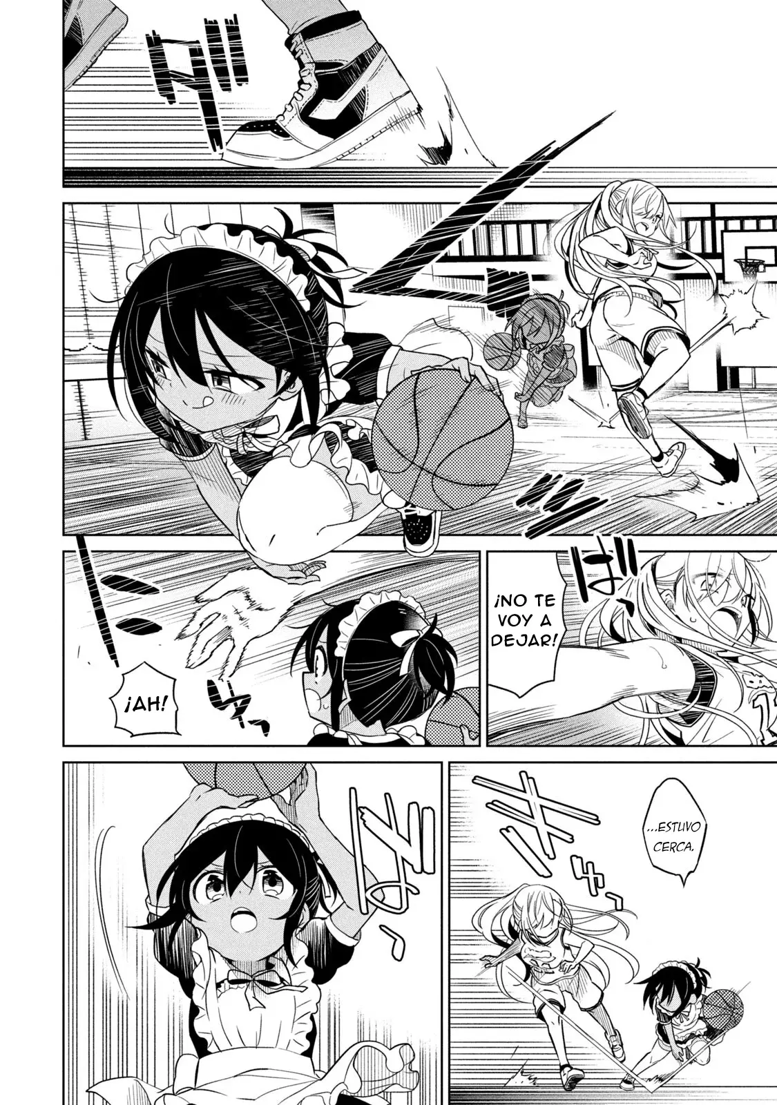 Boku wa Kimitachi wo Shihai suru Capítulo 82 - Page 10