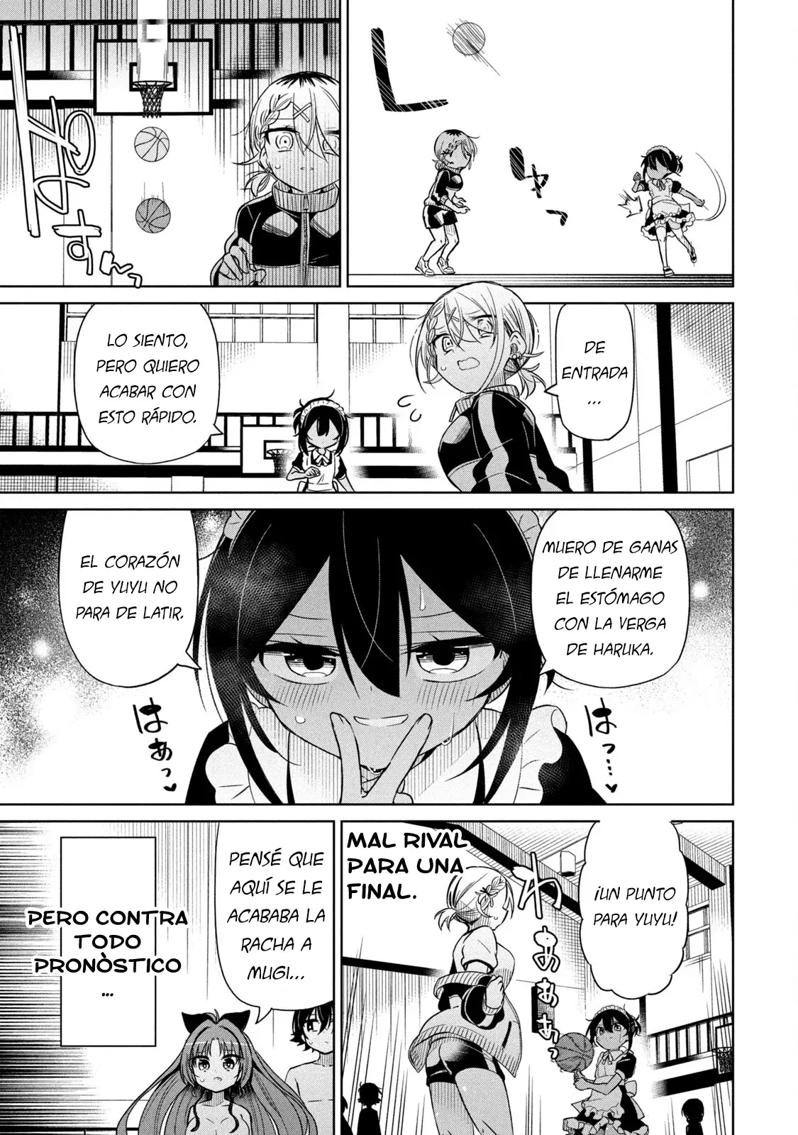 Boku wa Kimitachi wo Shihai suru Capítulo 82 - Page 15