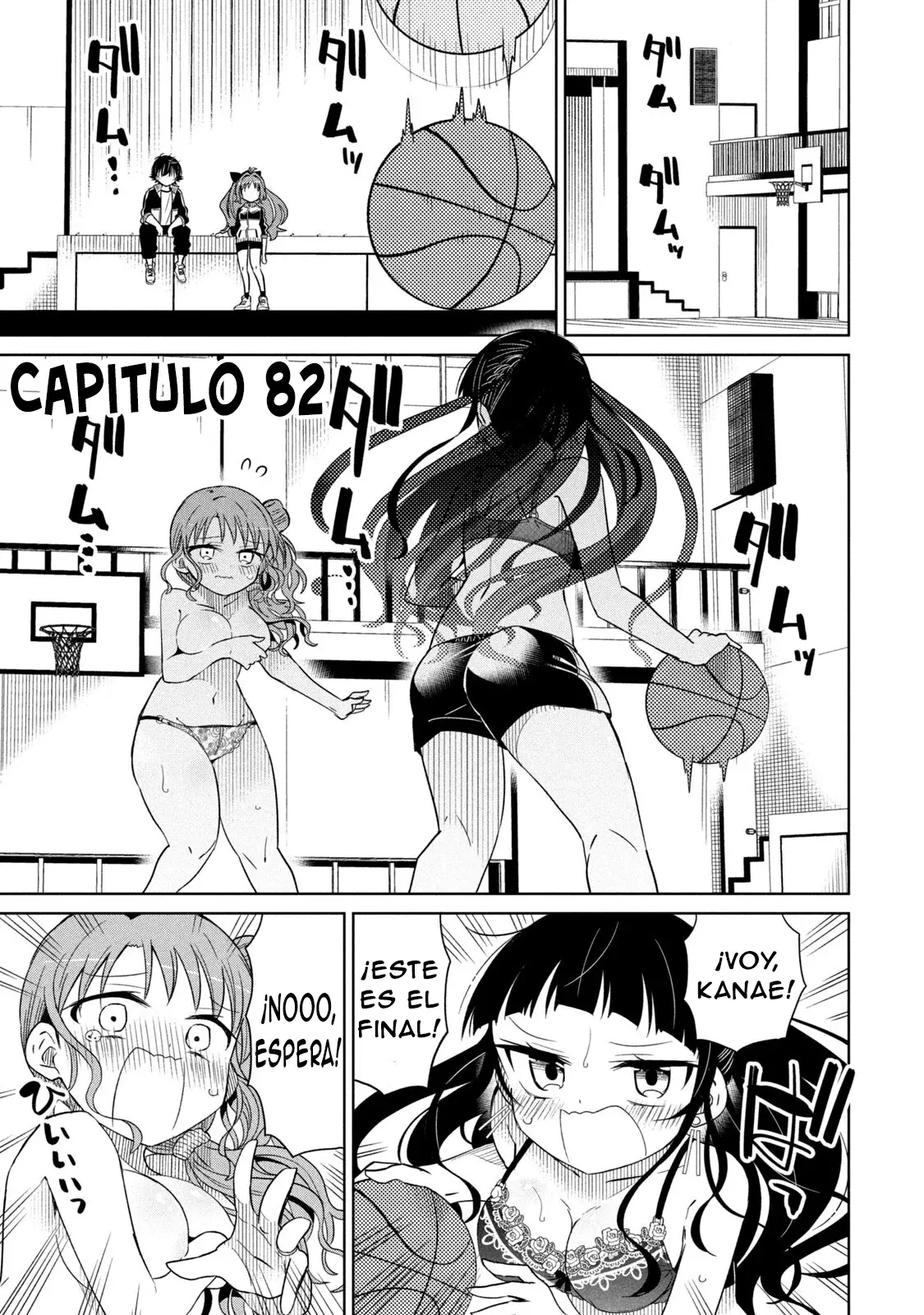 Boku wa Kimitachi wo Shihai suru Capítulo 82 - Page 3