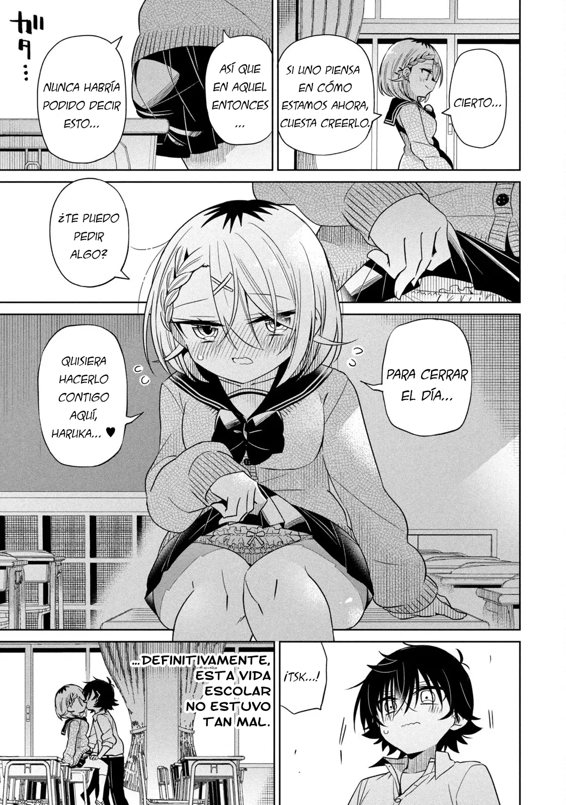 Boku wa Kimitachi wo Shihai suru Capítulo 83 - Page 11