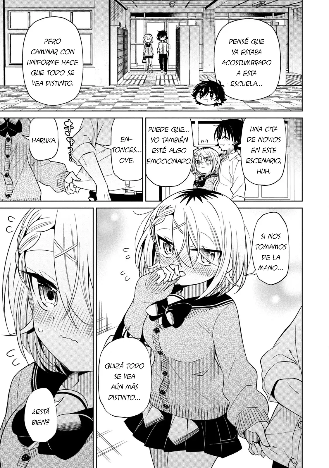 Boku wa Kimitachi wo Shihai suru Capítulo 83 - Page 5