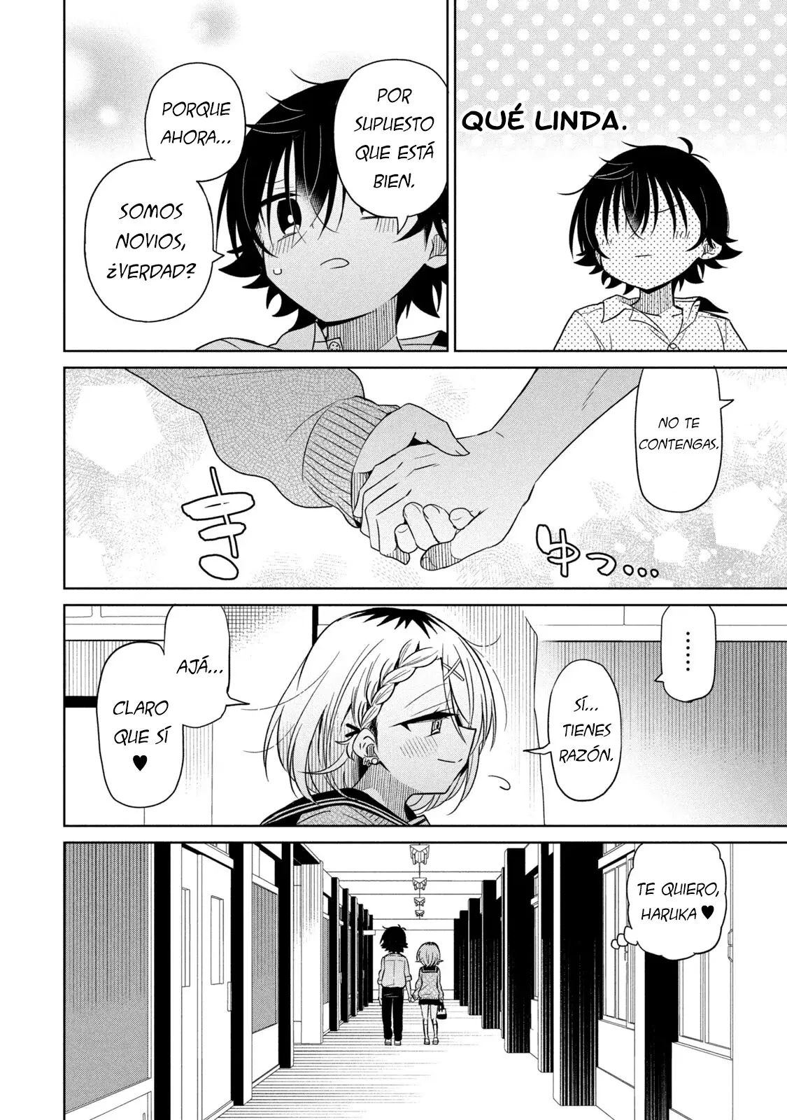 Boku wa Kimitachi wo Shihai suru Capítulo 83 - Page 6