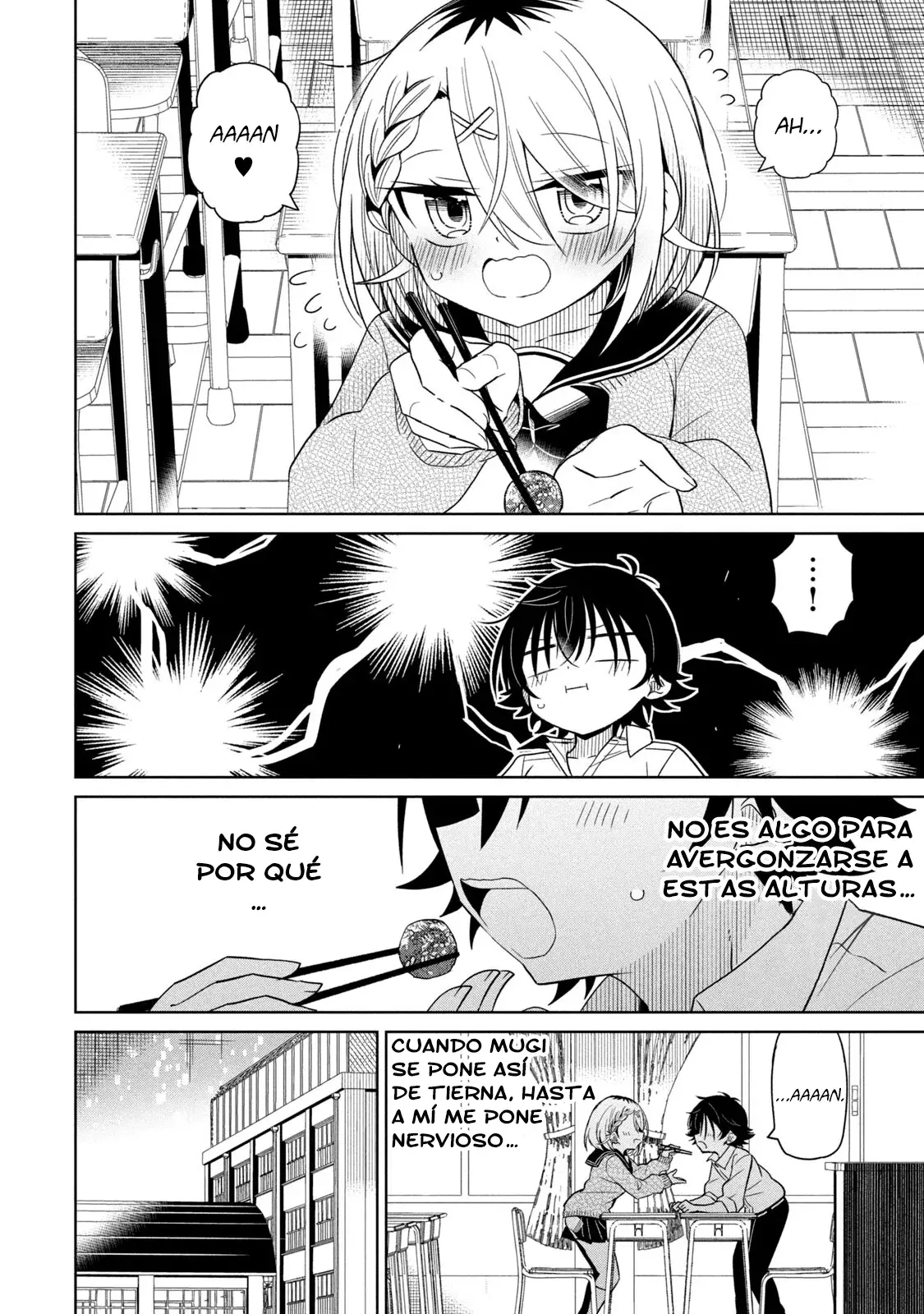 Boku wa Kimitachi wo Shihai suru Capítulo 83 - Page 8