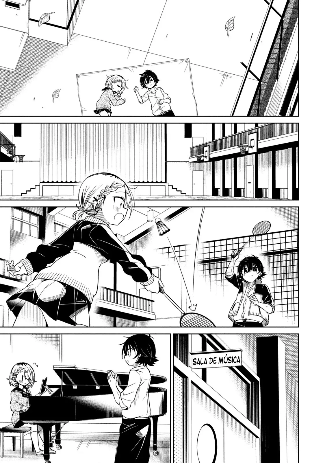 Boku wa Kimitachi wo Shihai suru Capítulo 83 - Page 9