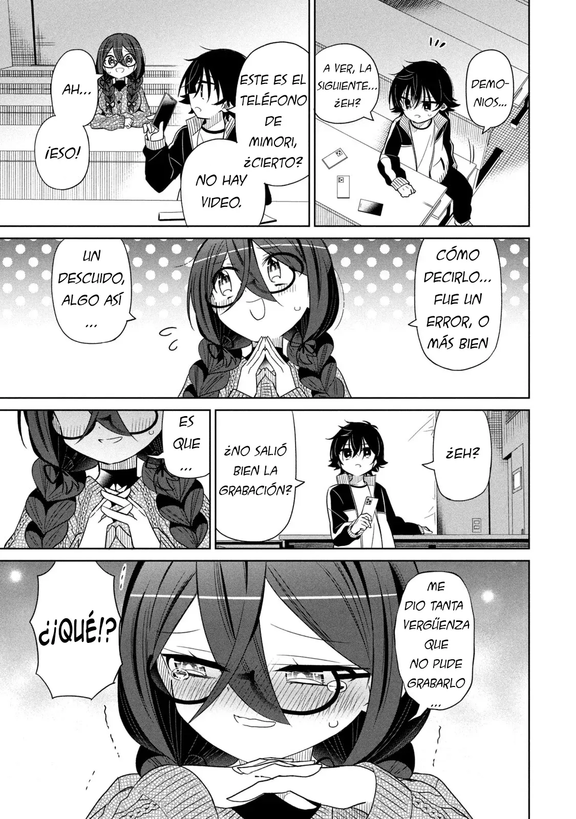 Boku wa Kimitachi wo Shihai suru Capítulo 84 - Page 13