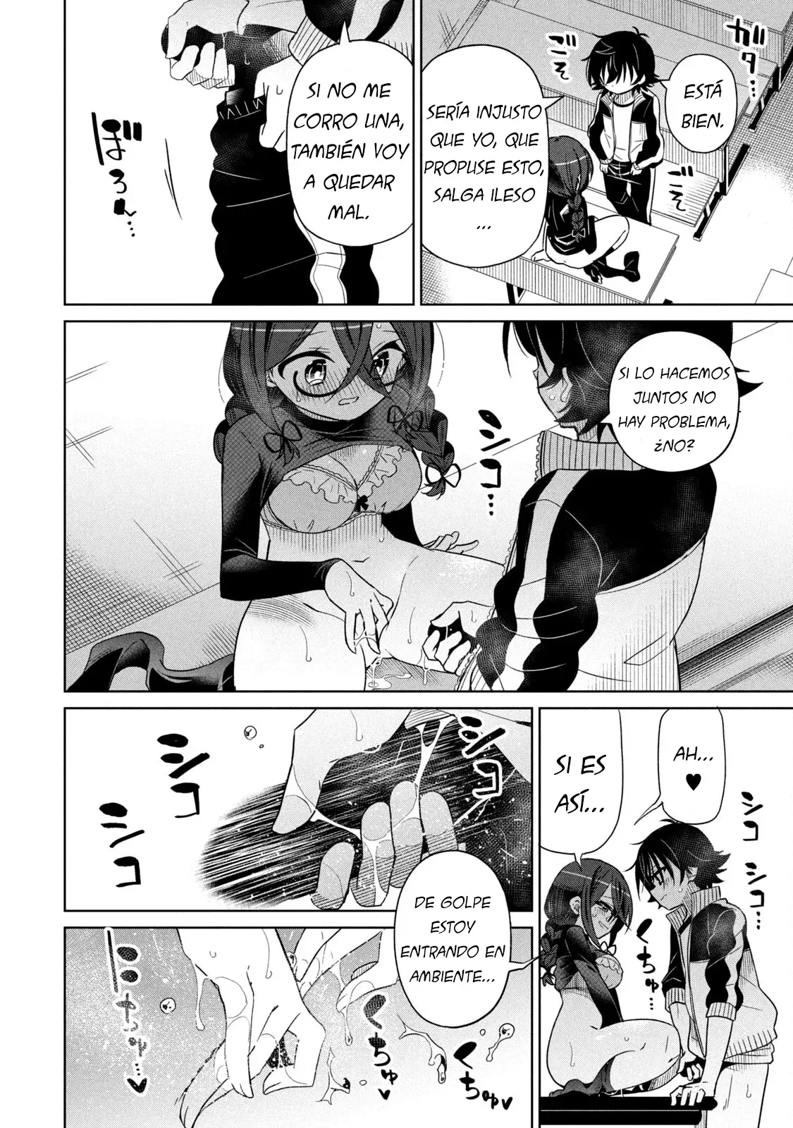 Boku wa Kimitachi wo Shihai suru Capítulo 84 - Page 18