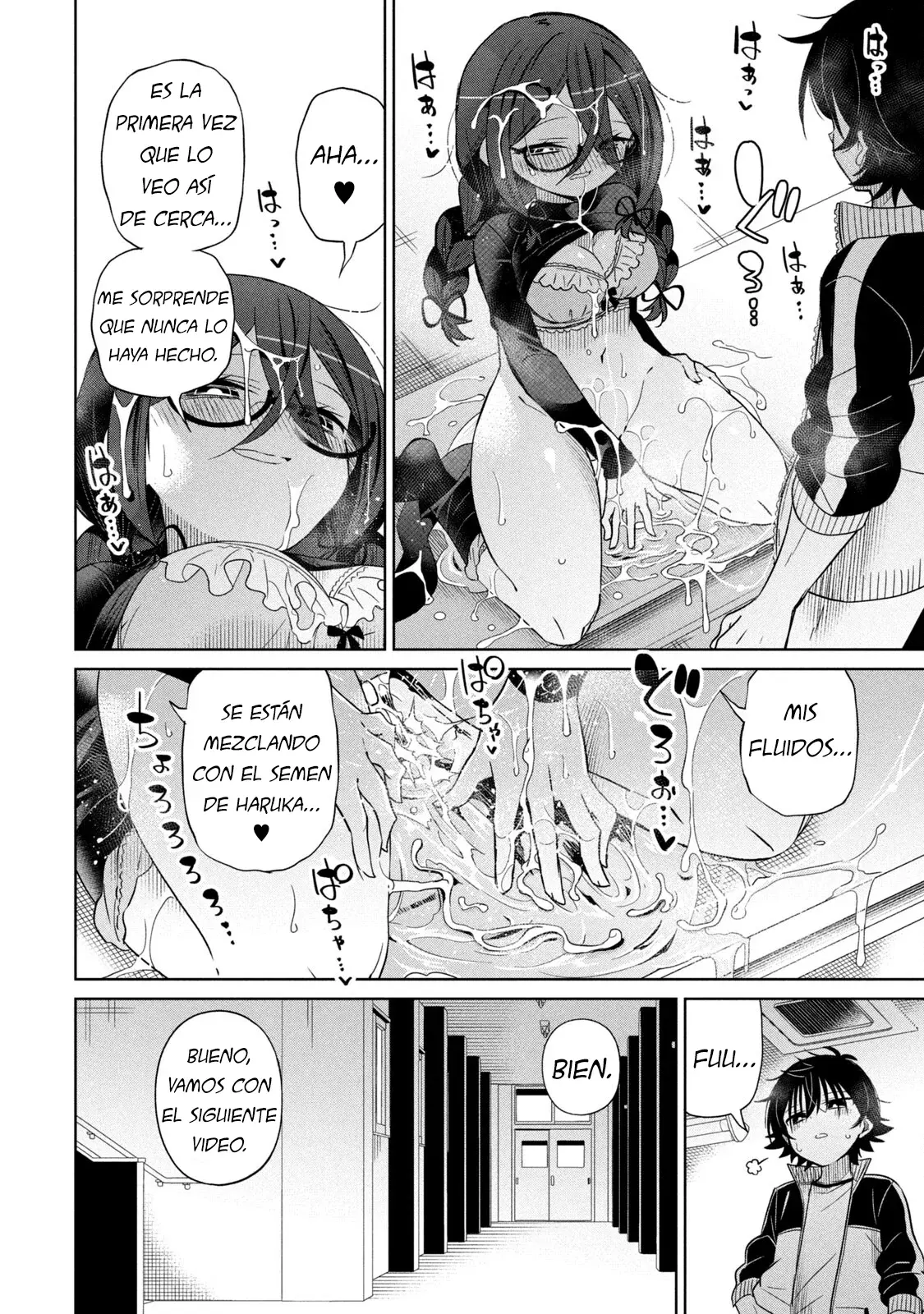 Boku wa Kimitachi wo Shihai suru Capítulo 84 - Page 20