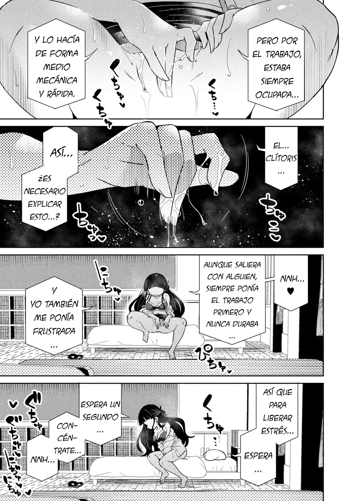 Boku wa Kimitachi wo Shihai suru Capítulo 84 - Page 7