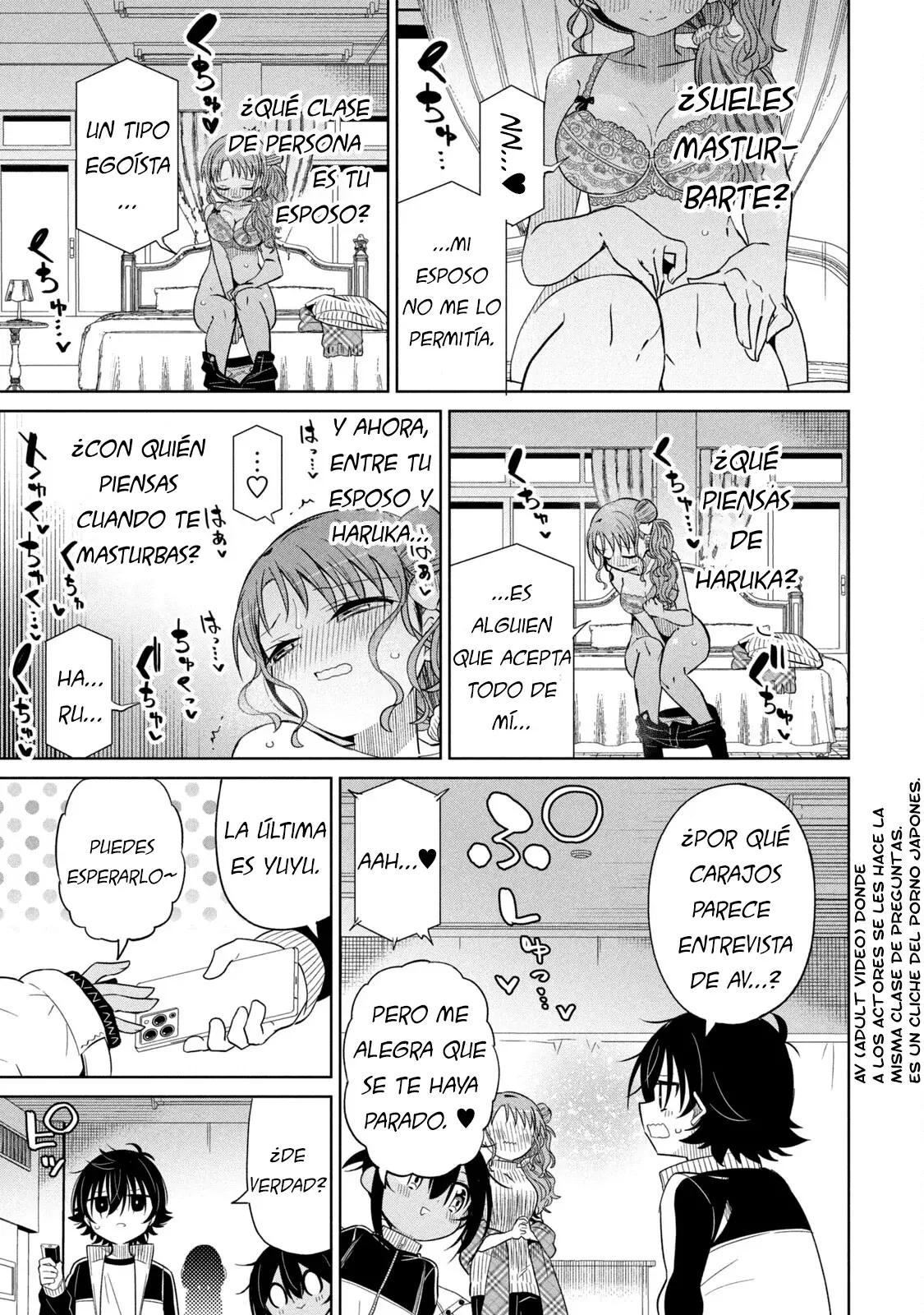Boku wa Kimitachi wo Shihai suru Capítulo 85 - Page 11