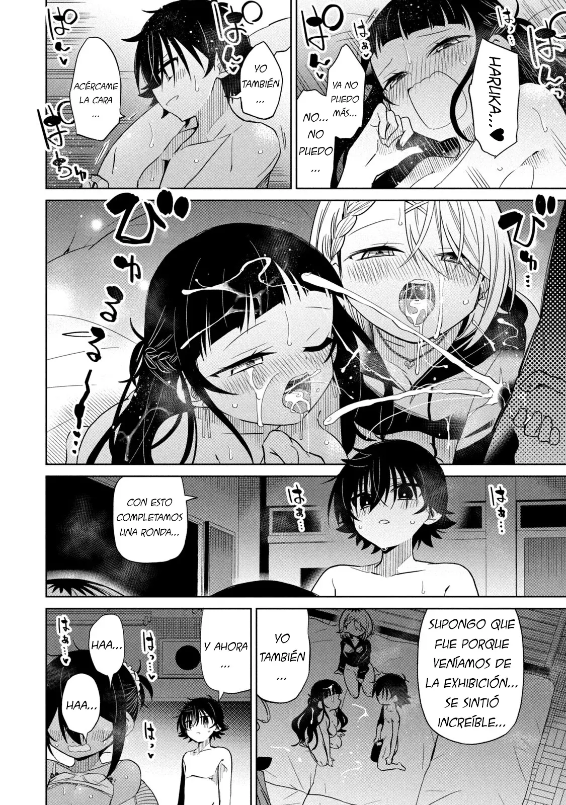 Boku wa Kimitachi wo Shihai suru Capítulo 85 - Page 14