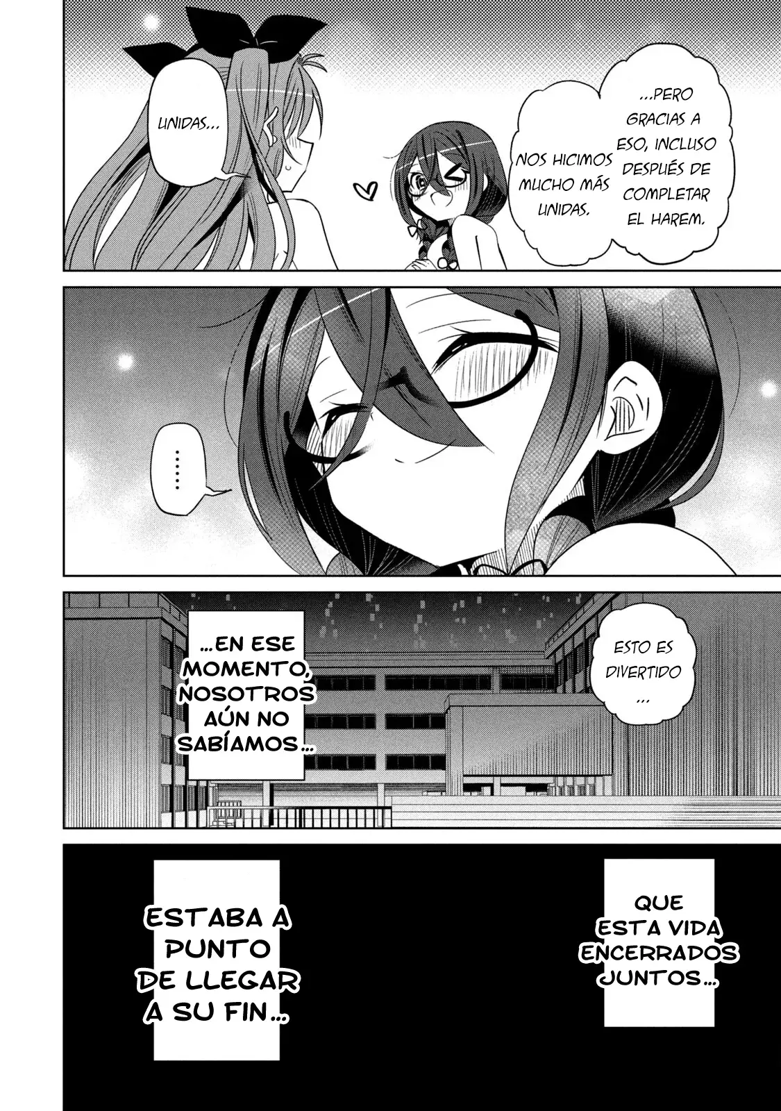 Boku wa Kimitachi wo Shihai suru Capítulo 85 - Page 20