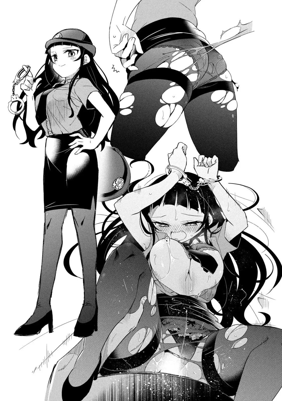 Boku wa Kimitachi wo Shihai suru Capítulo 85 - Page 27