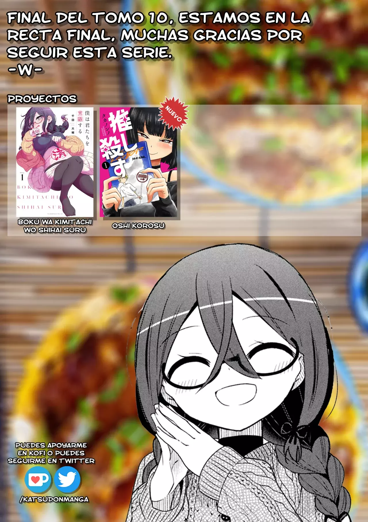 Boku wa Kimitachi wo Shihai suru Capítulo 85 - Page 38