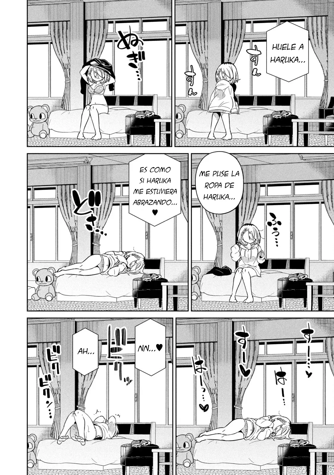 Boku wa Kimitachi wo Shihai suru Capítulo 85 - Page 4
