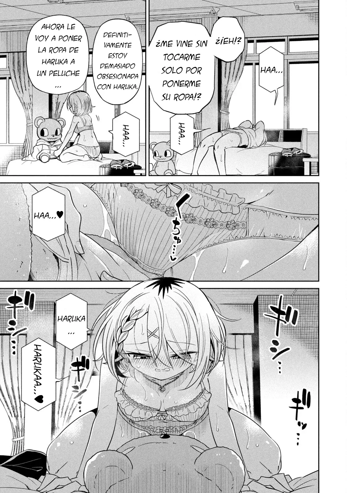 Boku wa Kimitachi wo Shihai suru Capítulo 85 - Page 5