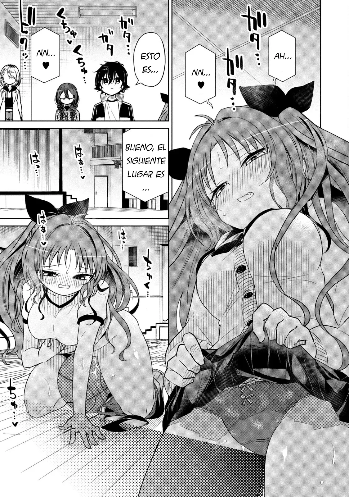 Boku wa Kimitachi wo Shihai suru Capítulo 85 - Page 7