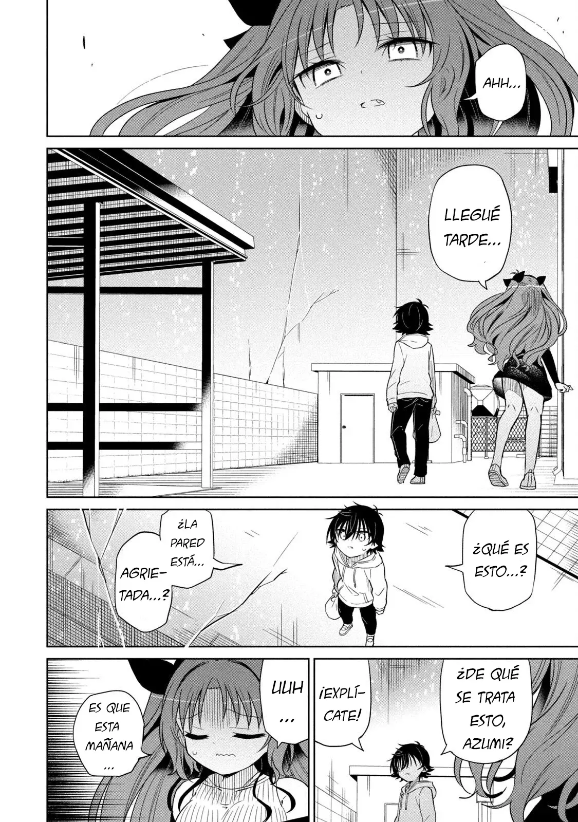 Boku wa Kimitachi wo Shihai suru Capítulo 86 - Page 15