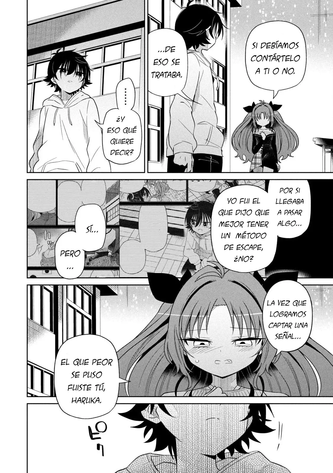 Boku wa Kimitachi wo Shihai suru Capítulo 86 - Page 17